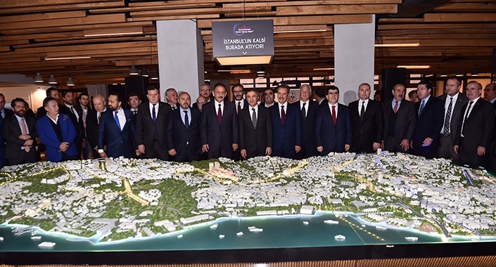 Beyoğlu Büyük Dönüşüm Buluşması başladı