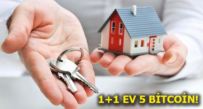 Gayrimenkul firmaları Bitcoin kabul etmeye başladı