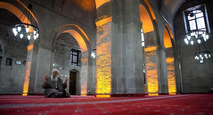 Bitlis’te 867 yıllık Ulu Cami’de restorasyon tamamlandı