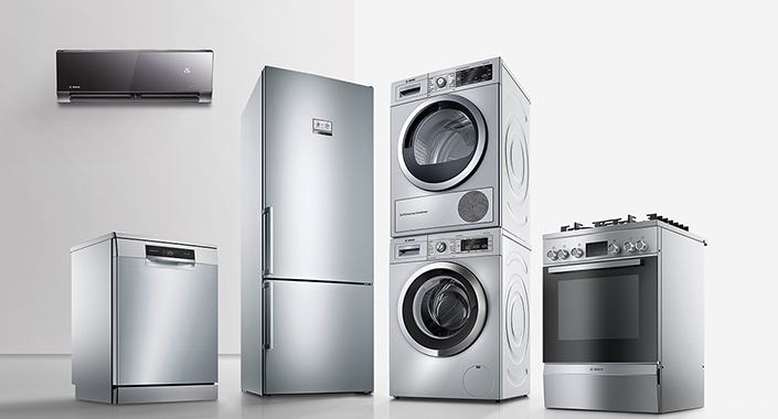 Bosch, tasarruflu ürünleriyle ev ekonomisine katkı sağlıyor