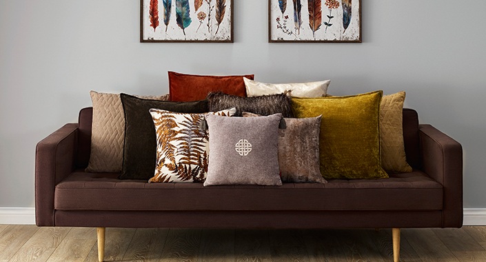 Mekanlara renk ve sıcaklık katan detaylar Boyner Evde’de