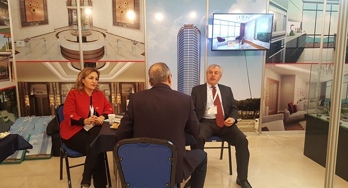 Bumerang Kartal Arap yatırımcının ilgi odağı oldu