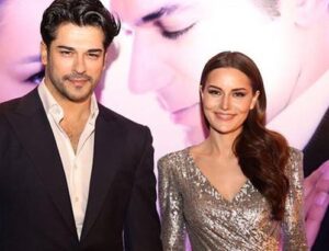 Burak Özçivit Fahriye için Almanya’dan ev aldı