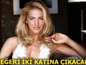 Burcu Esmersoy’un evi kentsel dönüşüme giriyor