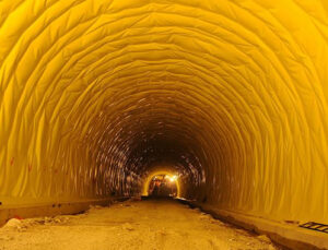 Cankurtaran Tüneli önümüzdeki ay hizmete açılıyor