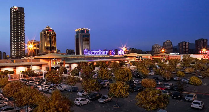 Kozyatağı Carrefour’u Gülaylar Group satın alıyor