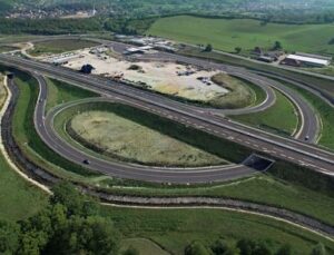Cengiz İnşaat Bosna’da akıllı yol yaptı