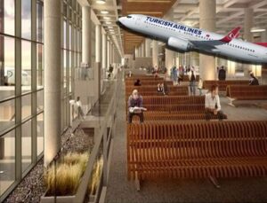 YDA, Dalaman Havalimanı’yla kapalı alanda ikinciliğe yükselecek