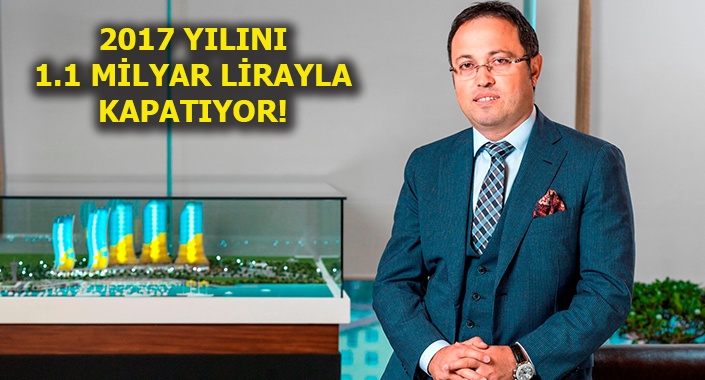 DAP Yapı, 2017 yılında ciro hedefini aştı