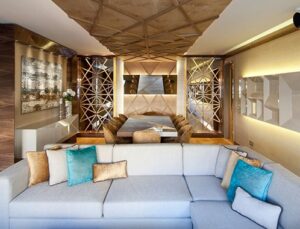 Yeni yıl dekorasyonda minimalist ve çevreci yaklaşımla geliyor