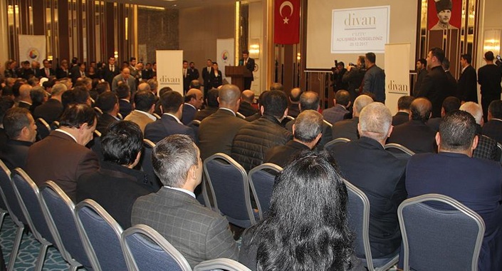 Divan Grubu’ndan Cizre’ye yatırım