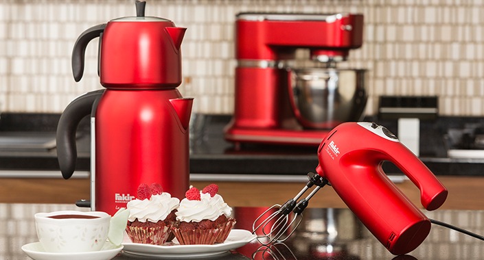 Yeni yılda evleriniz Fakir Rouge serisi ile renkleniyor