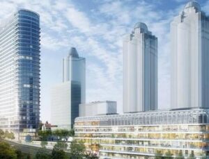 Ferko Signature’un iç mimarisinde Autoban imzası