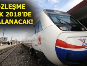 Bakan Arslan’dan Gaziantep ve Şanlıurfa’ya hızlı tren müjdesi