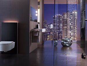 Stil sahipleri için Geberit’ten Monolith