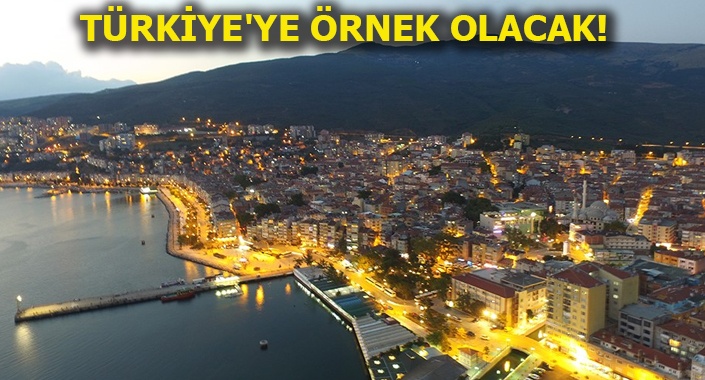 Gemlik’te 50 bin vatandaş deprem riskinden kurtulacak