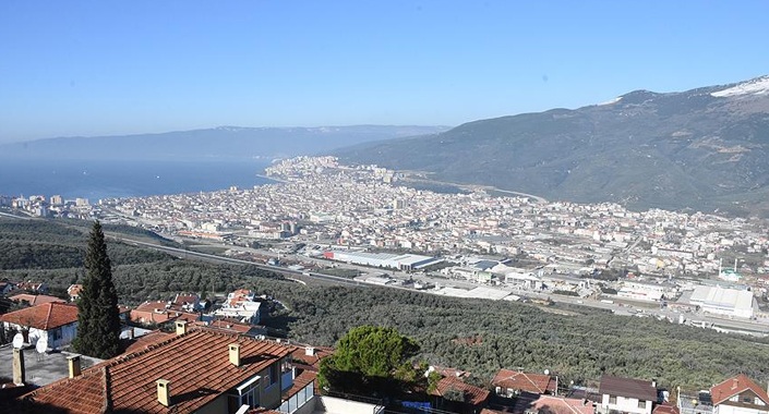 Bakan Özhaseki: Gemlik için planlama süreci başlıyor