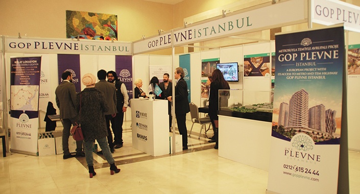 GOP Plevne 4. Türk-Arap Zirvesi’ne damgasını vurdu