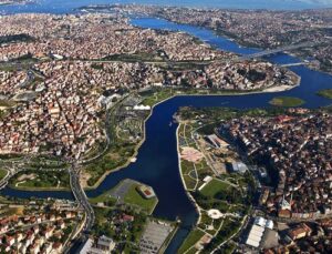 Haliç’e bilim merkezi geliyor