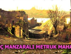 M2 Yenikapı-Hacıosman Metro hattı bitince kaderine terk edildi