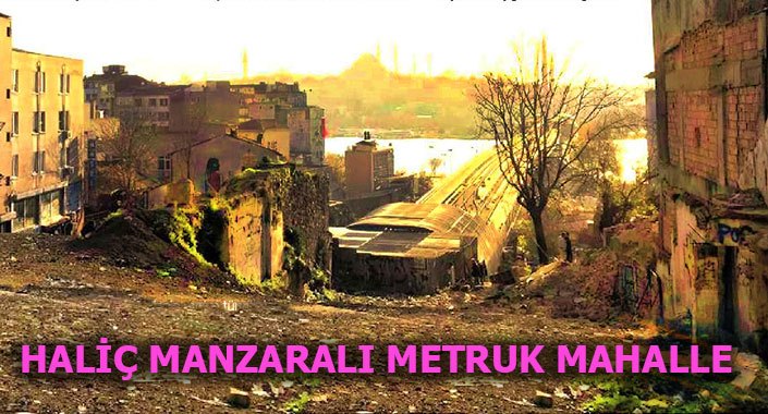 M2 Yenikapı-Hacıosman Metro hattı bitince kaderine terk edildi
