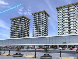 Hava Kent Konut Kooperatifi 1.000 TL taksitle ev satacak