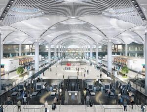 Büyük taşınma yaklaştı havalimanı için iş ilanları arttı