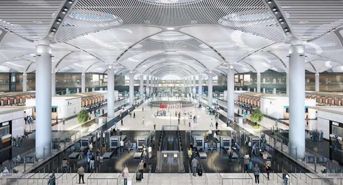 Büyük taşınma yaklaştı havalimanı için iş ilanları arttı