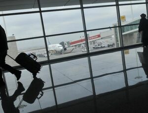 Havayolu yolcu sayısı 11 ayda 179 milyonu geçti