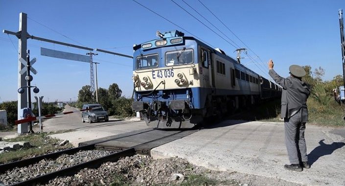 TCDD 19 hemzemin geçit için 76 bekçi alacak