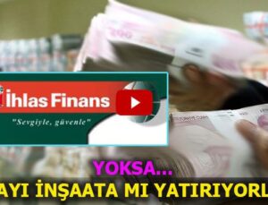 İhlaszedelerin paralarını almak için gitmedikleri yer kalmadı