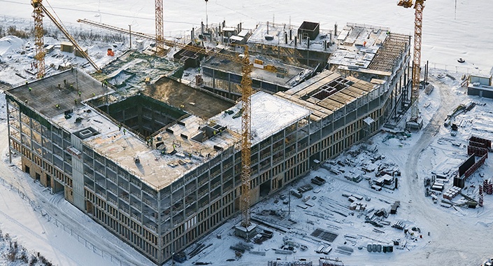 Kalekim’den zorlu kış şartları için mükemmel çözüm: Wintertech