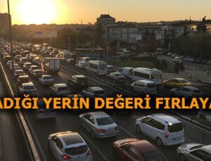 İstanbul’da şehir içine yeni 10 km yol, 40 km tünel planlanıyor