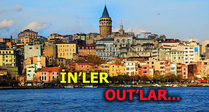İstanbul’da yıldızı parlayan ve sönen semtler hangileri?