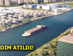 Kanal İstanbul projesinde güzergah kesinleşti