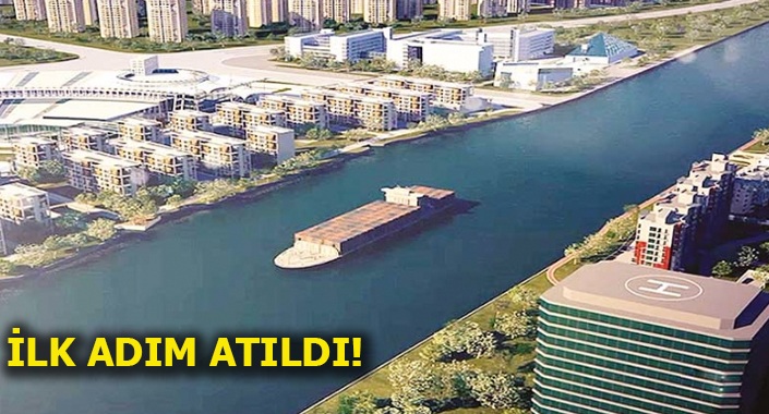 Kanal İstanbul projesinde güzergah kesinleşti