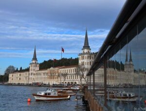 Üsküdar Kandilli’de 6 milyon TL’ye satılık arsa