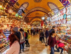 İstanbul’a gelen turist sayısı geçen yıla göre ikiye katlandı
