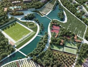 Galatasaray Kemerburgaz Tesisleri için izinleri aldı