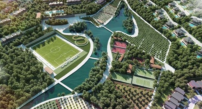 Galatasaray Kemerburgaz Tesisleri için izinleri aldı