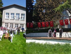 Erdoğan’ın Kınalıada’da yaptırdığı okul bahçesi kiraya verildi