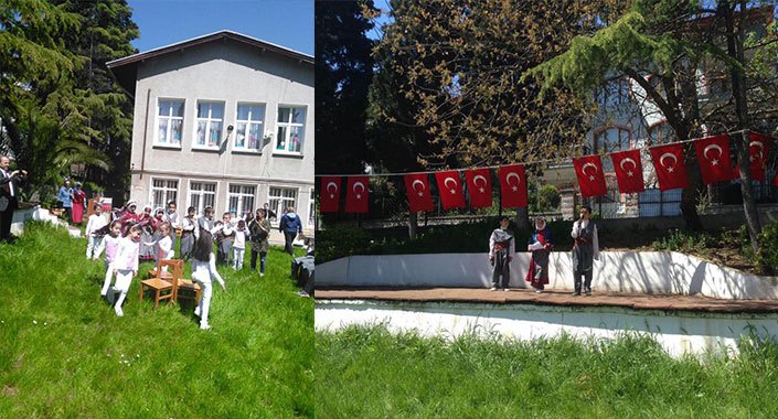 Erdoğan’ın Kınalıada’da yaptırdığı okul bahçesi kiraya verildi