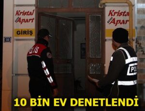 Günlük kiralık evlere 2.6 milyon TL ceza