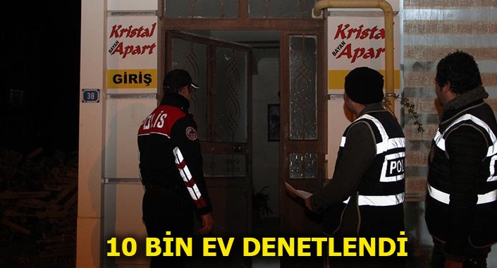 Günlük kiralık evlere 2.6 milyon TL ceza