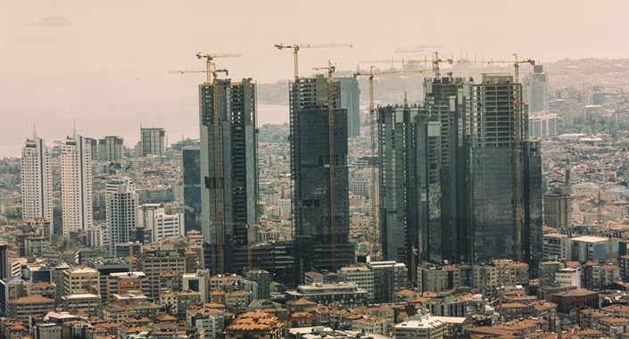 İstanbul’da 300 bin yeni konut satılmayı bekliyor