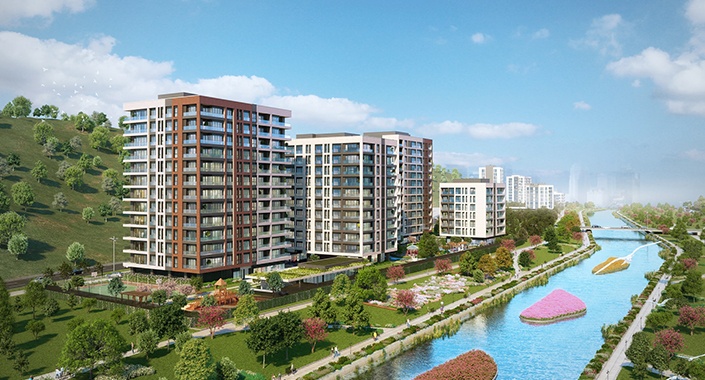 Ege Yapı, 84 ay 0 faiz avantajıyla ev sahibi yapıyor