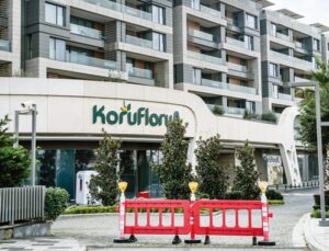 Koru Florya AVM elde kaldı