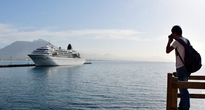 Kruvaziyer turizmine yeni destek geliyor