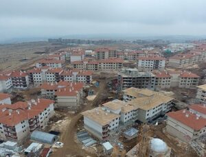 Kuzey Şehir projesinin ilk etabı tamamlanma aşamasına geldi