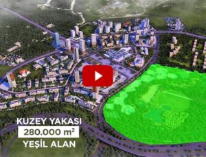 Kuzey Yakası’nın animasyon filmi yakın geleceği görüyor